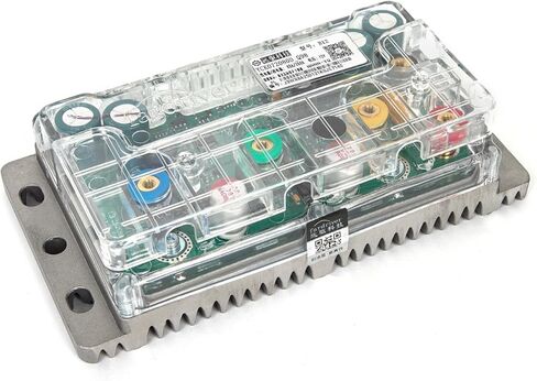 Fardriver Controller, ND72280/X80 E-Bike Controller,72 Volt 280A BLDC Programmable,Electric Motorcycle Motor Parts in Kuwait