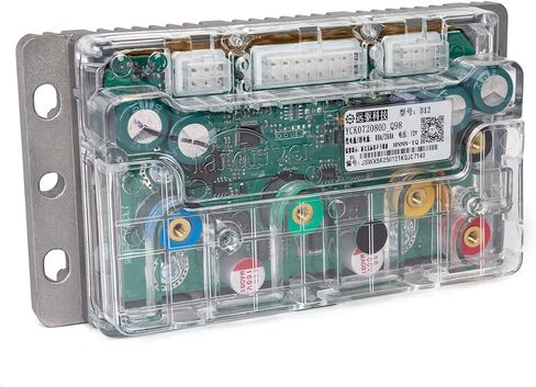 Fardriver Controller, ND72280/X80 E-Bike Controller,72 Volt 280A BLDC Programmable,Electric Motorcycle Motor Parts in Kuwait