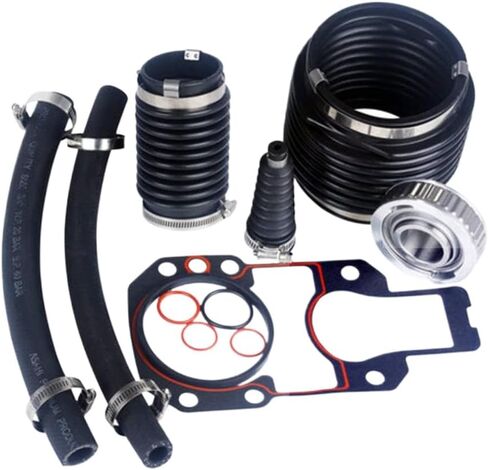 Transom Seal Bearing Bellows 30-803097T1 Compatible with Alpha 1 1 30-803097T1 in Saudi Arabia