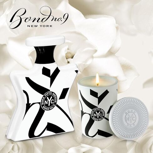 السندات رقم 9 نيويورك ساكس لشمعتها المعطرة in Kuwait