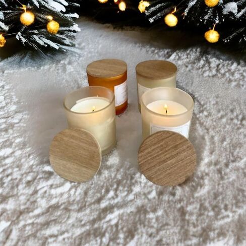 Generic Balance_ Equilibre Effect, Aromatherapy Natural Scented Candle, Pack of 2 in Saudi Arabia