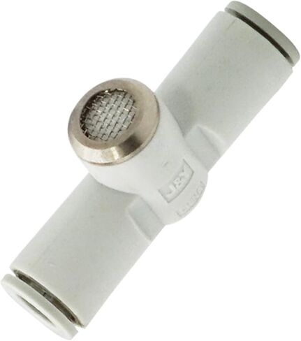 1 قطعة موصل صمام العادم السريع AQ240F-04 AQ340F-06-00 مكون هوائي أنبوب هواء مشترك (AQ240F-06-00 كاتم الصوت) in Saudi Arabia