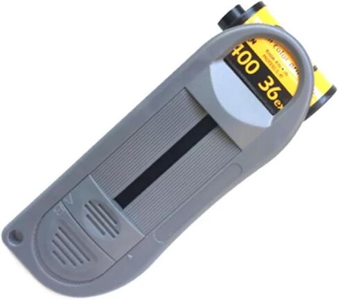 Plastic Film Leader Retriever Roll Film Tools Film Picker for 35mm Cassettes 135 Roll Films Extractor Film Picker Film Retriever, grey, 500441708 in Saudi Arabia