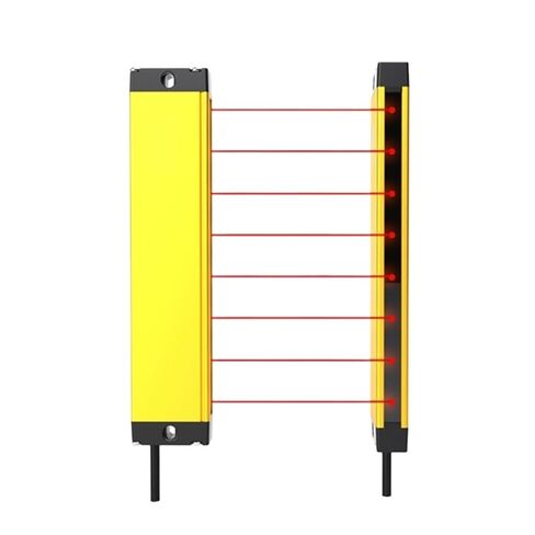 FGM-CBD15-4410-NC-2 DC24V NPN PNP إخراج كشف الإصبع سلامة ضوء الستار الاستشعار (FGM-CBD15-4410-PC-2) in Saudi Arabia