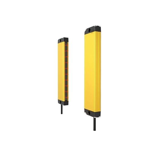 FGM-CBD15-1210-NC-2 DC24V Safety Light Curtain NPN PNP Output Finger Detection Safety Infrared Safety Light Curtain Sensor(FGM-CBD15-1210-PC-2) in Saudi Arabia