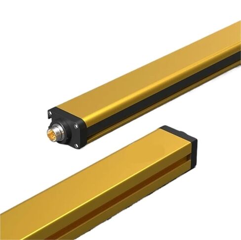 FGM-SE1420-L1NC-5 ستائر ضوئية لحماية الأصابع للكشف عن وجود مكونات السلامة حاجز مستشعر الضوء (FGM-SE1420-L1PC-5) in Kuwait