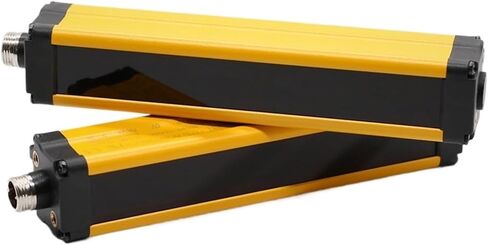 ستارة ضوء السلامة APS30 نقطة 40 مم معدات التشغيل الآلي 24 فولت 3/5/10 متر مستشعر منطقة التبديل (3METER_NPN PNP) in Kuwait