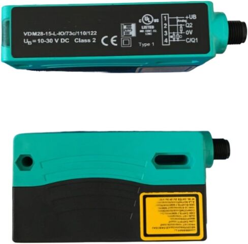 مستشعر النطاق VDM28-15-L-IO/73c/110/122 in Kuwait