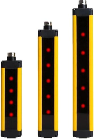 مستشعر ستارة ضوء الأمان APS30 20/40 مم، حماية من الثقب (APS30-04,40_NPN PNP Universal_3M) in Saudi Arabia