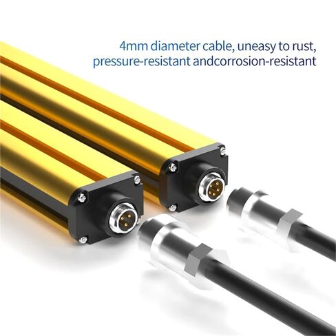 FGM-SN1640H1NC5 حماية مستشعر ستارة الضوء الآمن لآلة الختم الصناعية - نوع المبارزة in Kuwait