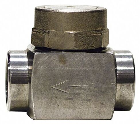 MEPCO Steam Trap, 600 psi, 1200,Max. Temp. 800°F in Saudi Arabia