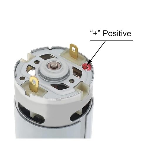 550 DC Motor 8.2mm 14 Teeth Gear 10.8-25V 25000RPM Chainsaw Micro(14.4V) in Saudi Arabia
