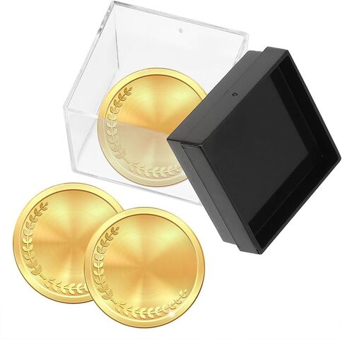 ARTIBETTER 60 Pcs Mineral Display Boxes Square Acrylic Specimen Storage Cases 1.06X1.06X5.11 Inch Transparent Cube Display Boxes for Gemstone and Mineral Specimen Collecting in Saudi Arabia