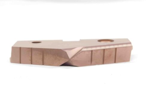 New AMEC 455H-0300-HI Super Cobalt AM200 Cobalt Spade Drill Insert 3" O.D. - DM1583BL5 in Saudi Arabia