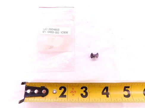 1 قطعة جديد IDI 0433-SG IC908 TiAlN المغلفة كربيد استبدال الحفر تلميح إدراج-EA1218BM5 in Saudi Arabia