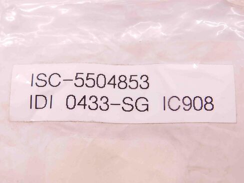 1 قطعة جديد IDI 0433-SG IC908 TiAlN المغلفة كربيد استبدال الحفر تلميح إدراج-EA1218BM5 in Saudi Arabia