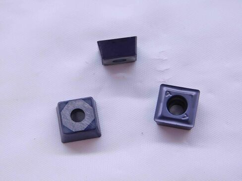 3pcs New ISCAR SOMX 070305-DT IC908 TiAlN Coated Carbide Drilling Inserts - NS0296BL5 in Saudi Arabia