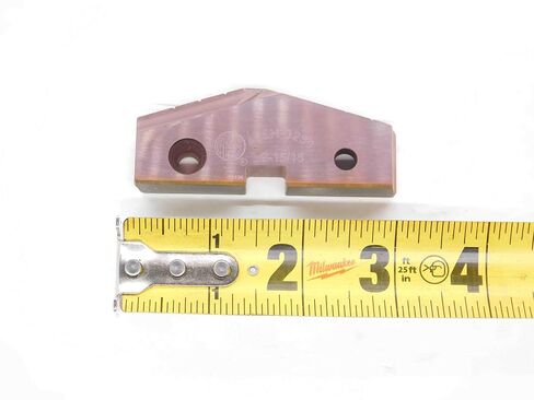 جديد AMEC 455H-0230 Super Cobalt AM200 Cobalt Spade Drill Insert 2 15/16 O.D. -DM1584BL5 in Saudi Arabia