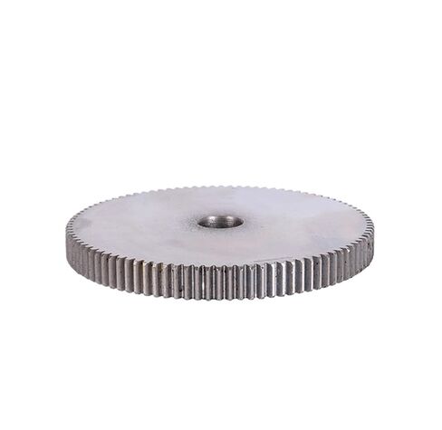 Steel Heavy Duty Motor Pinion Gear 1pcs 1-Mode Spur Gear Teeth Number 68-82 Outer Diameter 70mm-84mm Thickness 10mm Carbon Steel Motor(79 Teeth-OD 81mm) in Saudi Arabia