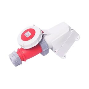 IP67 مقاوم للماء ومقاوم للانفجار 4 كور 32A مقبس صناعي ثلاثي الطور موصل الطيران (مجموعة الموصل) in Kuwait