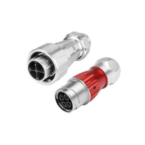 DZ-24 كابل الإرساء للذكور والإناث 3-core 4-core Aviation مع حاجز الإرساء (4 core) in Kuwait