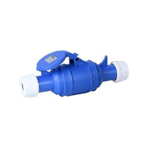 إرساء الطيران للذكور والإناث طاقة ثلاثية الطور ثلاثية النواة 16A 32A (مجموعة التثبيت المخفية 32A) in Kuwait