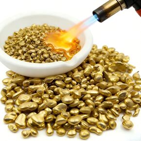 1lb Copper Bullion Copper Ingot Alloy for Jewelry Casting Supplies, Ideal for DIY Gold Jewelry, Rings, Necklaces & Brass Metal (1, Pounds) in Saudi Arabia