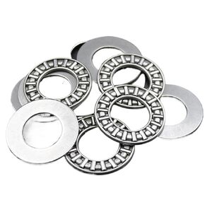 AXK1528 2AS 1528 15x28x4 مللي متر محوري التوجه الأسطوانة تحمل 10 قطعة in Kuwait