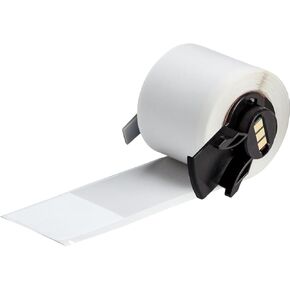 Brady WraparoundLabel,White,Vinyl,1-1/2inW M6-34-427-1 Each in Kuwait