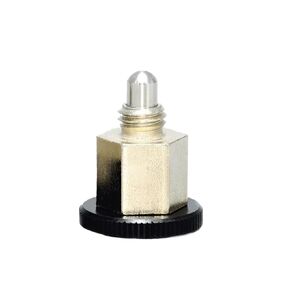 1Pcs Indexing Plunger M8 Self-Locking Knobs Fixed Position Dowel Spring Pin Locking Screw(M8-1.25-5) in Kuwait