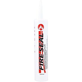 FS136 Fire Seal 136 Single-Family Residential Non-Combustible Fireblocking Sealant - 10.1 oz Tube, 6 pack in Saudi Arabia