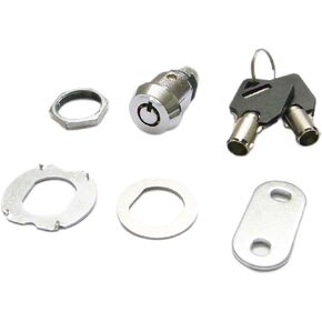 7 Pins Large Tubular Cam Locks Key for Game Machine Vending Lock Arcade 1Pcs(L30-1 Key Pull-KA) in Kuwait