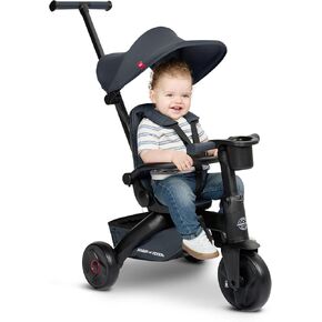Radio Flyer Coast Folding Stroller Trike, for Kids 6 Months–3 Years in Kuwait