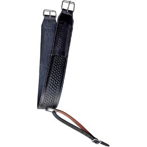 Western Leather Horse Roper Back Cinch Billets,Girth Saddle Billets Tack,Handcrafted Flank Saddle Cinch in Kuwait