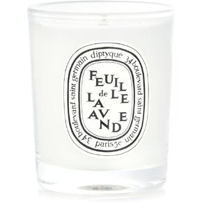 Feuille de Lavande (Lavender Leaf) Mini Candle 70 g by Diptyque in Saudi Arabia