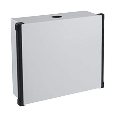 CP405012 - غلاف معدني، كهربائي/صناعي، فولاذ، 400 مم، 500 مم، 120 مم، IP66 (CP405012) in Kuwait