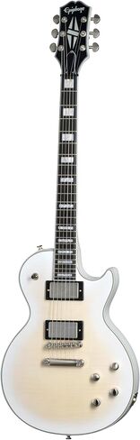 Epiphone Les Paul Prophecy, Aged White Tiger with Bag in Kuwait
