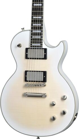 Epiphone Les Paul Prophecy, Aged White Tiger with Bag in Kuwait