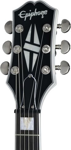 Epiphone Les Paul Prophecy, Aged White Tiger with Bag in Kuwait