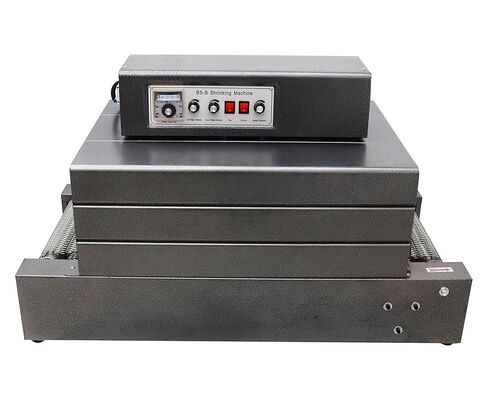 TECHTONGDA Thermal Shrink Wrap Machine Heat Tunnel Packaging for POF PVC 16X8inch Shrink Size 220V Mesh Type in Saudi Arabia