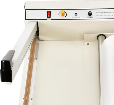 Adjustable Shrink Wrap Machine with Heat Gun, Versatile Sealer for PP, PE, PVC, POF Film Packaging – Professional Quality for Home & Business Use in Saudi Arabia