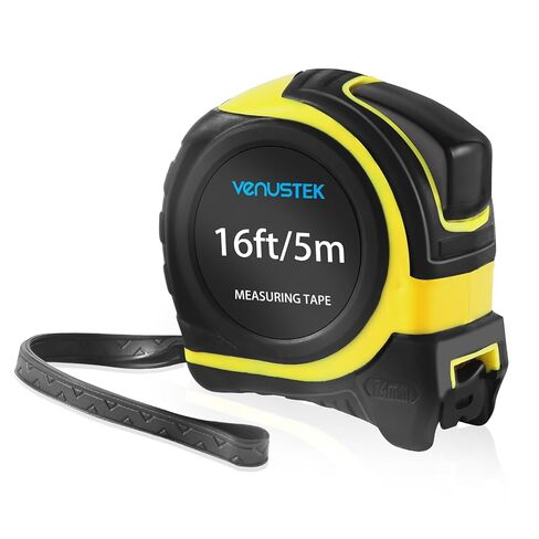 Tape Measure 10M 32 ft Retractable Measuring Tape Professional Measuring Tape with Metal Belt Clip & Wide Blade,Metric & Imperial Measurement for Home Users,renovations,Construction. in Saudi Arabia