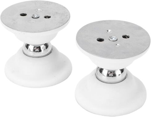 Sorandy RV Magnetic Door Catch, Weather Proof Stainless Steel PVC Magnetic Door Holder with Strong Double Sided Tapes and Screws, for Trailer Motorhome Cabin Cover Baggage in Saudi Arabia