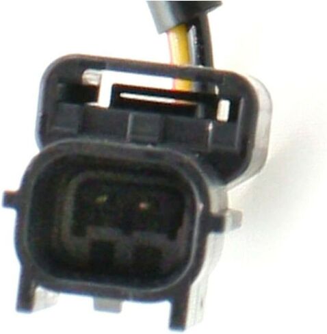 Hood Latch Kit Assembly with Switch - Complete Lock Catch Release Mechanism - Black Finish in Saudi Arabia