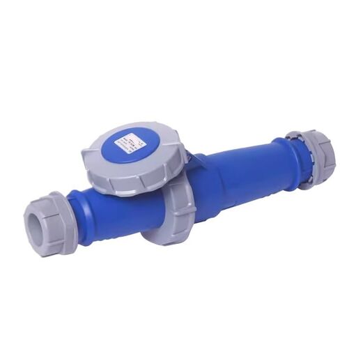 IP67 Waterproof Aviation Connector 3 core 32A Three-Phase Explosion-Proof Industrial Socket 220V(Surface Mounted Suit) in Saudi Arabia
