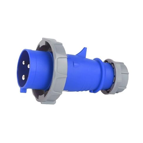 IP67 Waterproof Aviation Connector 3 core 32A Three-Phase Explosion-Proof Industrial Socket 220V(Surface Mounted Suit) in Saudi Arabia