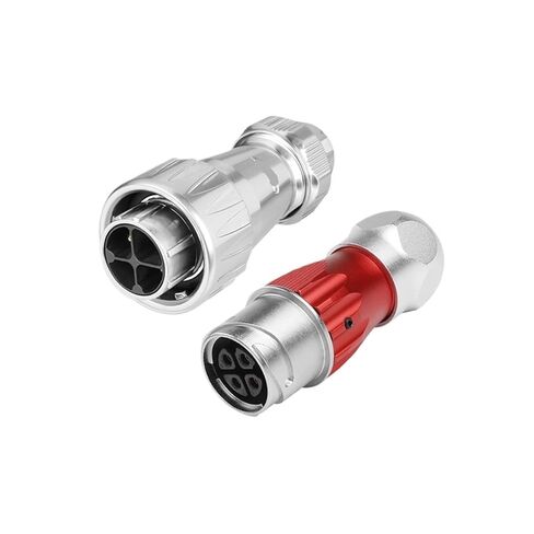 DZ-24 كابل الإرساء للذكور والإناث 3-core 4-core Aviation مع حاجز الإرساء (4 core) in Kuwait