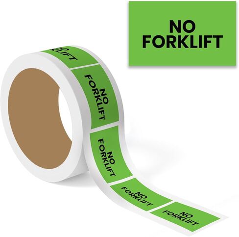 StickerJet Priority Labels - 3"x5" Rectangle Shipping Labels – 500 Qty/Roll – Paper, Easy Peel and Stick, Strong Adhesive, Made in USA in Kuwait