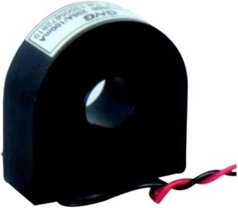 Electric Meter mini Current Transformer CT-010 Window Size 12.6mm Micro Current Transformer(20(200) A 10mA) in Kuwait