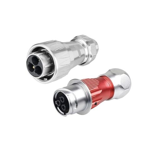 DZ-24 Male and Female Docking Cable 3-core 4-core Aviation with Barrier Docking(4 core) in Saudi Arabia